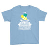 I Am Bee Actually In A Very Commited Relationship Youth Tee