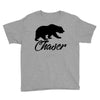 Bear Chaser Youth Tee