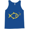 gold fish Tank Top