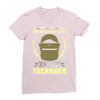Lord Tachanka Ladies Fitted T-Shirt