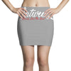 natural beauty and the best Mini Skirts