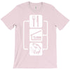 v2 eat sleep fish T-Shirt