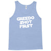 greedo shot first Tank Top