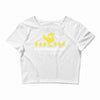 chocobo tours final fantasy Crop Top