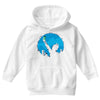 bat signal Youth Hoodie
