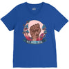 Women's March We Will Rise V-Neck Tee