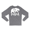Papa Bear Long Sleeve Shirts