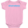 Shameless Baby Bodysuit