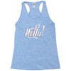 helio Racerback Tank