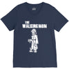 the walking mom V-Neck Tee