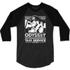 mario odyssey 3/4 Sleeve Shirt