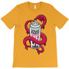 spray paint T-Shirt