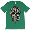 skull snake T-Shirt