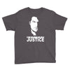 steven seagal out for justice retro Youth Tee