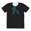 six hexagonal best trending All Over Women's T-shirt