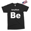 beryllium Exclusive T-shirt