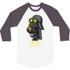 minion wars 3/4 Sleeve Shirt