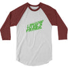 i am goin to be a father 3/4 Sleeve Shirt