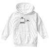 me me and cancer Youth Hoodie