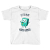 let's play video games Toddler T-shirt