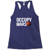 Occupy Mars Racerback Tank