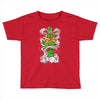 smoking Toddler T-shirt