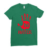 hai hater trending Ladies Fitted T-Shirt