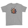 ded, dead, and deadly Youth Tee