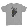 classic scooter Youth Tee