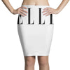 elle Pencil Skirts