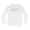 japan aerospace exploration agency logo Long Sleeve Shirts