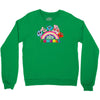 gumball's world Crewneck Sweatshirt