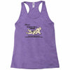 tarantinopoly Racerback Tank