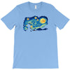 super starry night T-Shirt