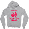 lion king remember who you are Zipper Hoodie