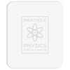 particle physics funny pun Mousepad