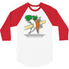 makanko salad!!! 3/4 Sleeve Shirt