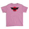 red batman Youth Tee