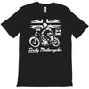 rusty motorcycles T-Shirt