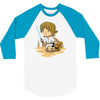 little rebel 3/4 Sleeve Shirt