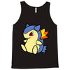 typhlosion pokedoll Tank Top