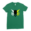 gaming Ladies Fitted T-Shirt