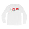 style holl Long Sleeve Shirts