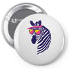 zebrah Pin-back button