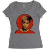 xxxtentacion rip Women's Triblend Scoop T-shirt