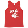 ruck and roll Tank Top