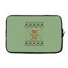 ginger cookies Laptop sleeve