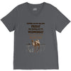 realize it's hump day V-Neck Tee