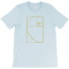golden spiral T-Shirt