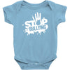 stop bullying Baby Onesie